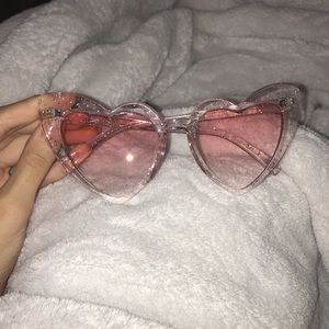 New Heart Eye Glasses